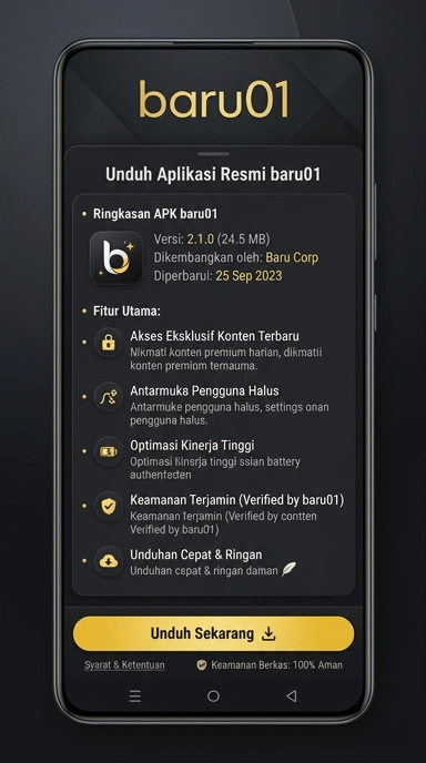 Tampilan halaman APK baru01
